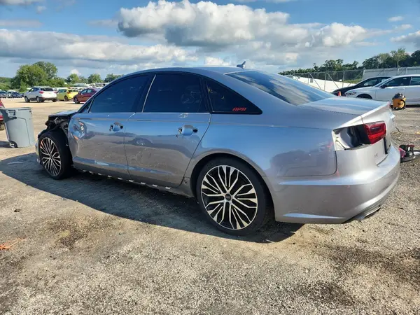 WAUG8AFC5JN032071 2018 AUDI A6 - Image 2