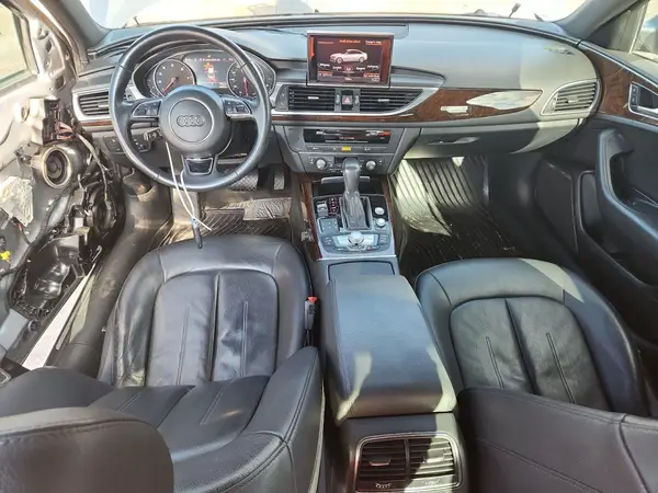 WAUG8AFC5JN032071 2018 AUDI A6 - Image 8