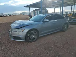 WAUG8AFC5JN035004 2018 AUDI A6