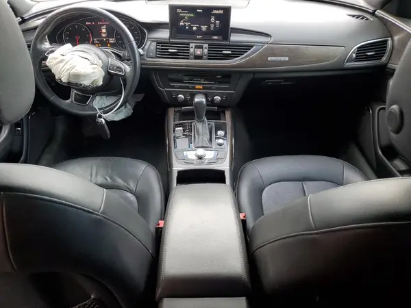 WAUG8AFC5JN035004 2018 AUDI A6 - Image 8