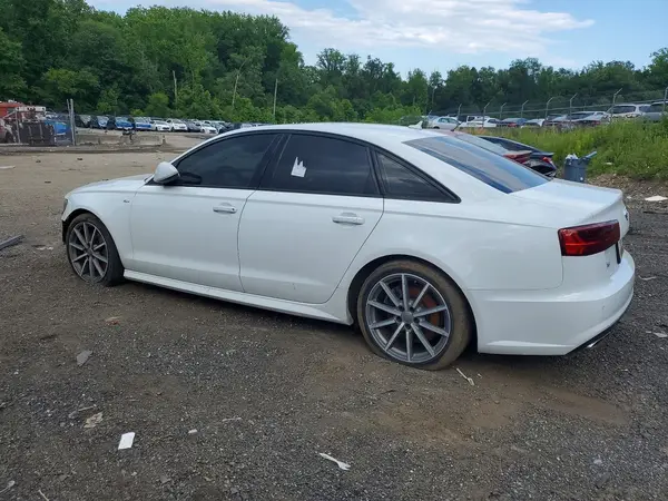 WAUG8AFC5JN035150 2018 AUDI A6 - Image 2