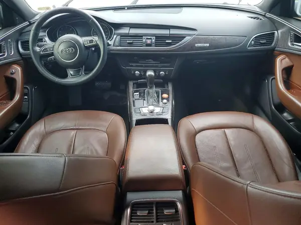 WAUG8AFC5JN035150 2018 AUDI A6 - Image 8