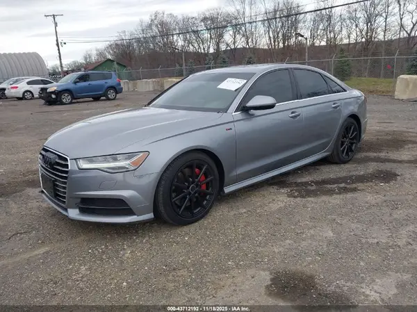 WAUG8AFC5JN047914 2018 AUDI A6 - Image 2