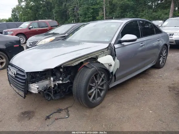 WAUG8AFC5JN050151 2018 AUDI A6 - Image 2