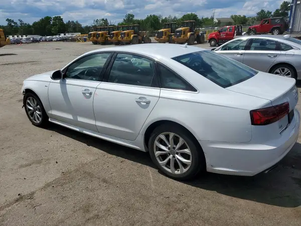 WAUG8AFC5JN056399 2018 AUDI A6 - Image 2