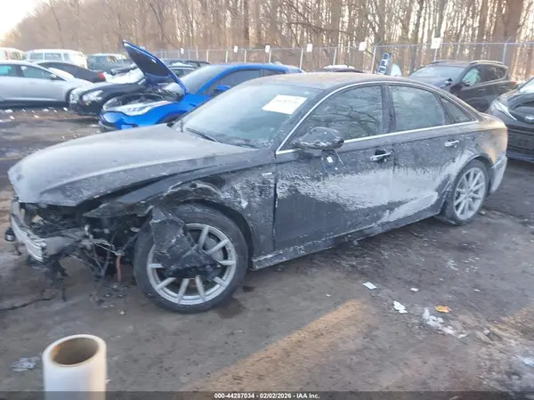 WAUG8AFC5JN074966 2018 AUDI A6 - Image 2