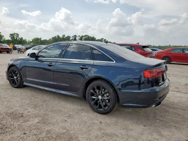 WAUG8AFC6HN003673 2017 AUDI A6 - Image 2