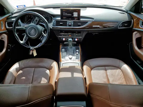 WAUG8AFC6HN003673 2017 AUDI A6 - Image 8
