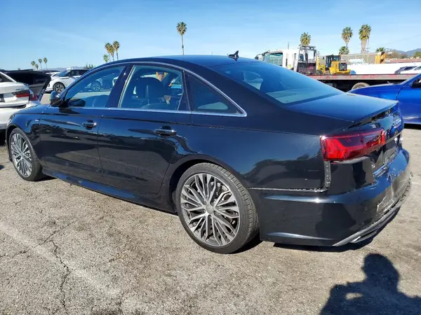 WAUG8AFC6HN007285 2017 AUDI A6 - Image 2