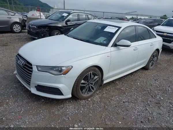 WAUG8AFC6HN012096 2017 AUDI A6 - Image 2