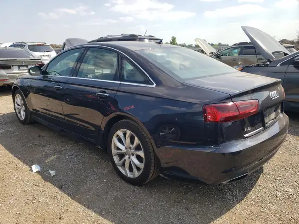WAUG8AFC6HN040593 2017 AUDI A6 - Image 2