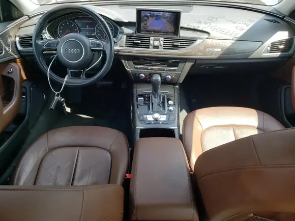 WAUG8AFC6HN040593 2017 AUDI A6 - Image 8
