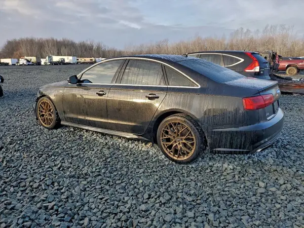 WAUG8AFC6HN041095 2017 AUDI A6 - Image 2