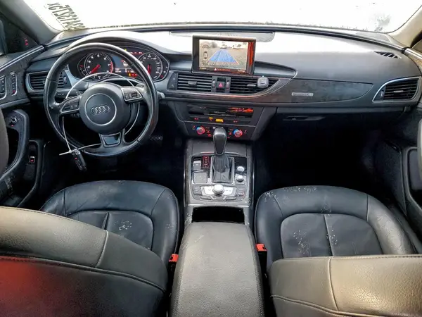 WAUG8AFC6HN041095 2017 AUDI A6 - Image 8