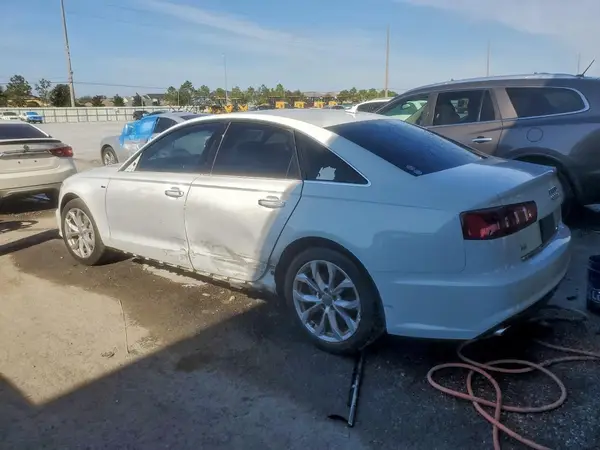 WAUG8AFC6HN050539 2017 AUDI A6 - Image 2