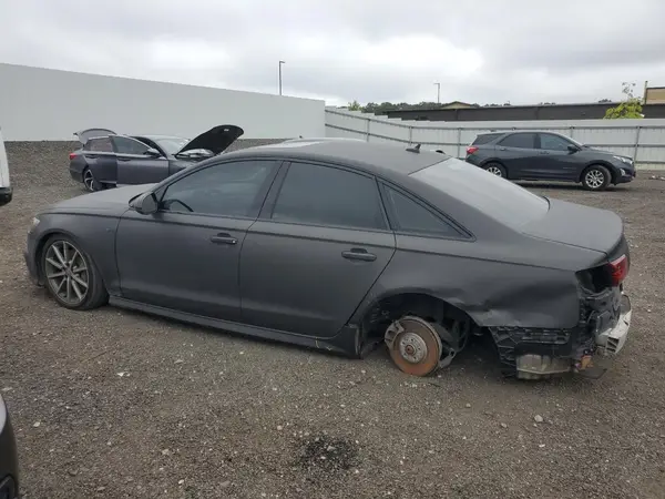 WAUG8AFC6HN053263 2017 AUDI A6 - Image 2