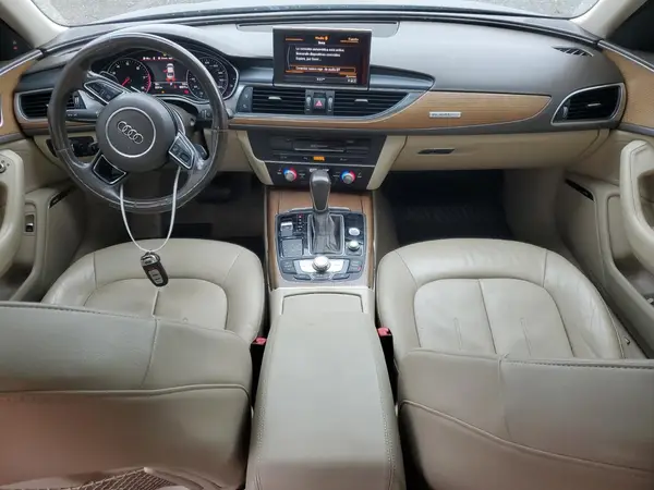 WAUG8AFC6HN053263 2017 AUDI A6 - Image 8
