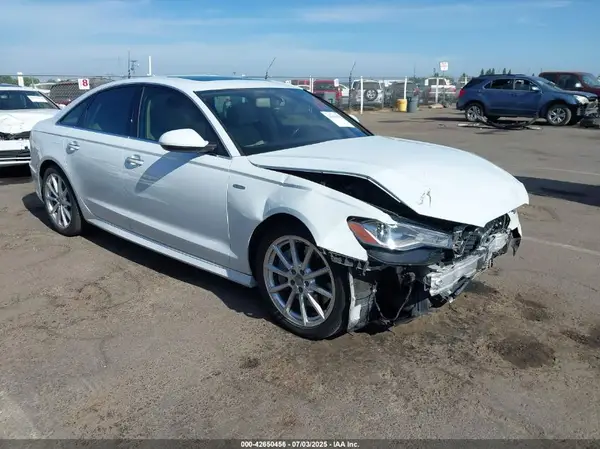 WAUG8AFC6HN080351 2017 AUDI A6 - Image 1