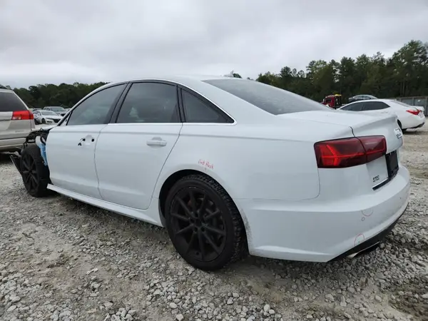 WAUG8AFC6HN080799 2017 AUDI A6 - Image 2