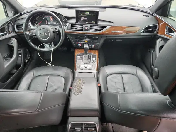 WAUG8AFC6HN080799 2017 AUDI A6 - Image 8