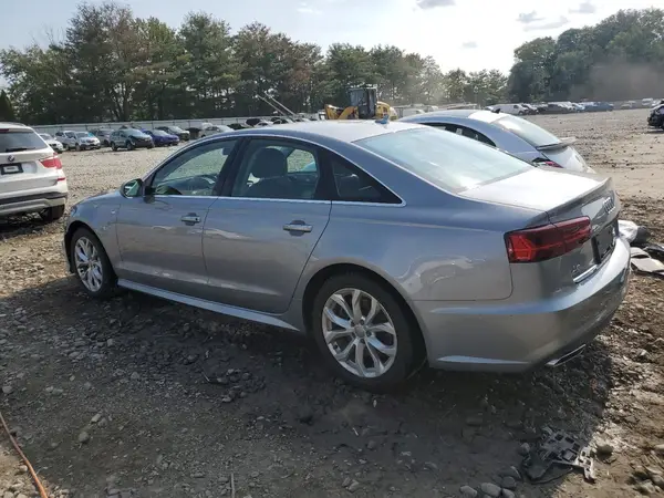 WAUG8AFC6HN094198 2017 AUDI A6 - Image 2