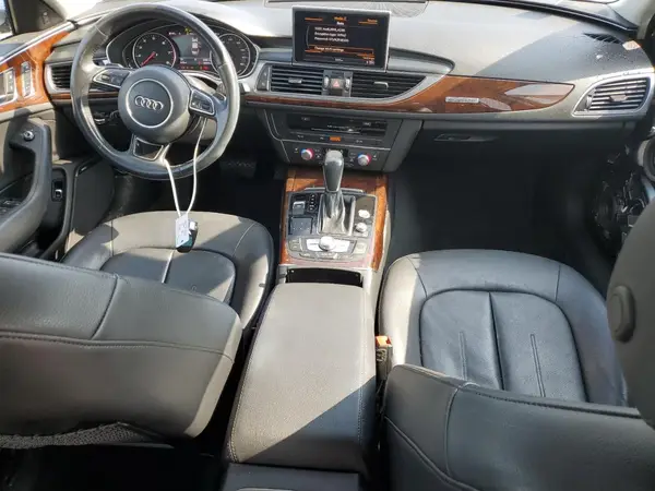 WAUG8AFC6HN094198 2017 AUDI A6 - Image 8