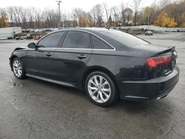 WAUG8AFC6HN104695 2017 AUDI A6 - Image 2