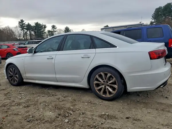 WAUG8AFC6HN117818 2017 AUDI A6 - Image 2