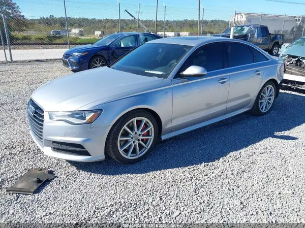 WAUG8AFC6HN119665 2017 AUDI A6 - Image 2