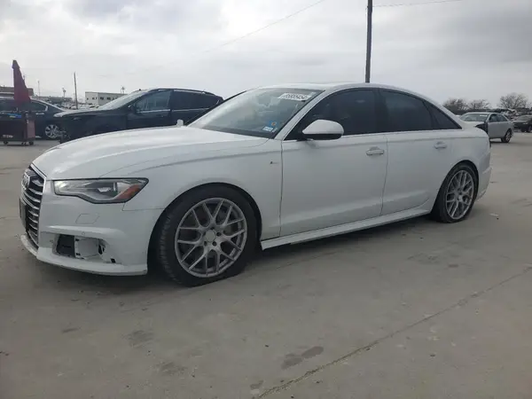 WAUG8AFC6HN129659 2017 AUDI A6 - Image 1