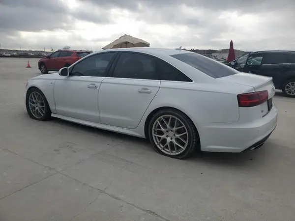 WAUG8AFC6HN129659 2017 AUDI A6 - Image 2