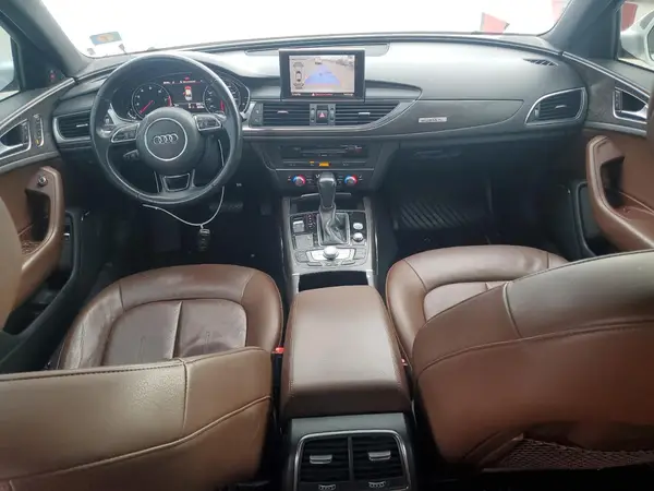 WAUG8AFC6HN129659 2017 AUDI A6 - Image 8