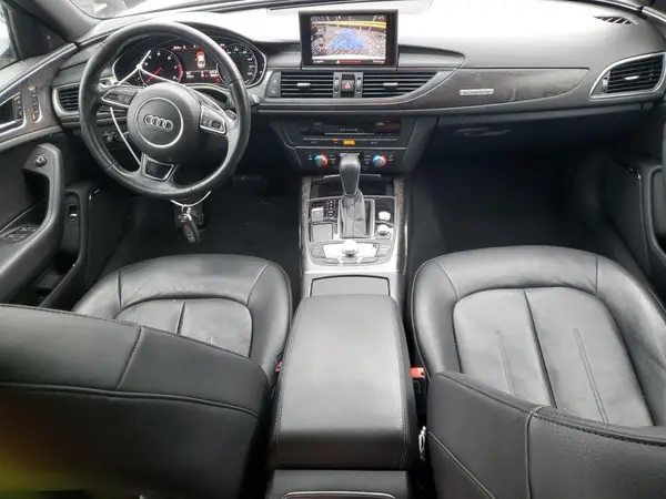 WAUG8AFC6JN011925 2018 AUDI A6 - Image 8