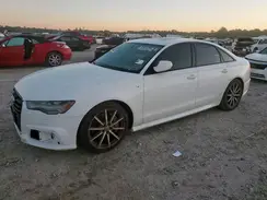 WAUG8AFC6JN015182 2018 AUDI A6