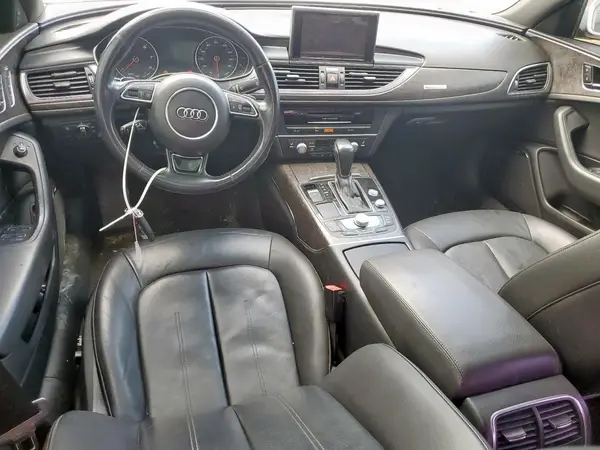 WAUG8AFC6JN015182 2018 AUDI A6 - Image 8