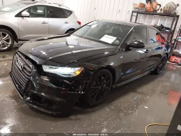 WAUG8AFC6JN027381 2018 AUDI A6 - Image 2