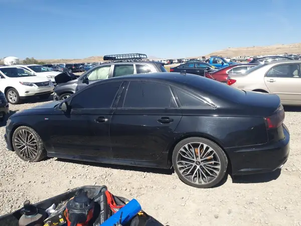 WAUG8AFC6JN027753 2018 AUDI A6 - Image 2