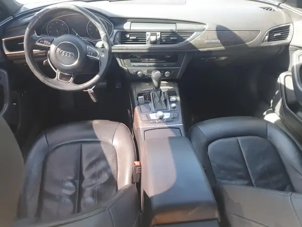 WAUG8AFC6JN027753 2018 AUDI A6 - Image 8