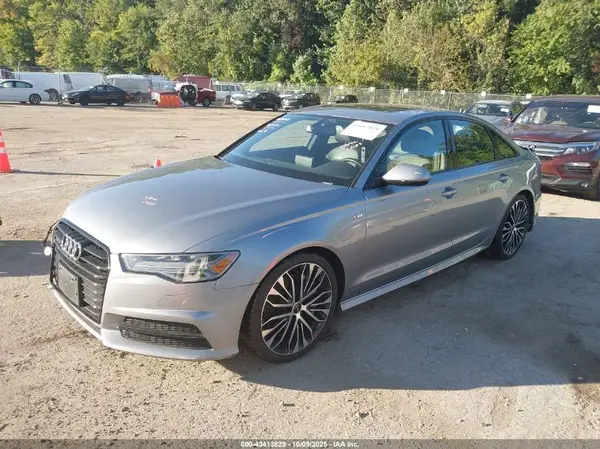 WAUG8AFC6JN032287 2018 AUDI A6 - Image 2