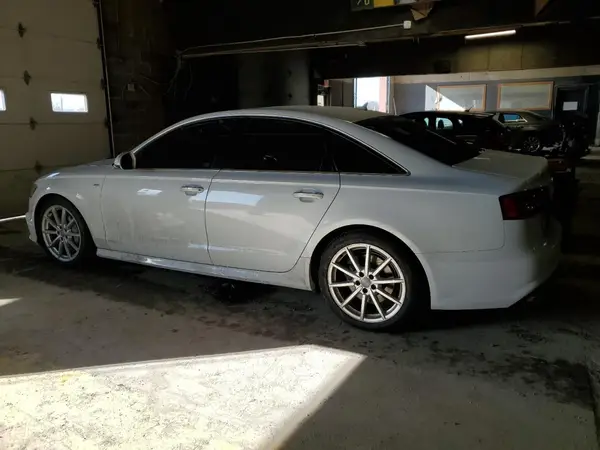 WAUG8AFC6JN033651 2018 AUDI A6 - Image 2