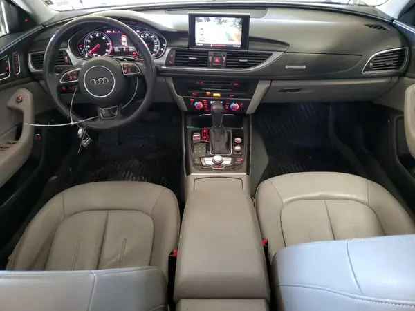 WAUG8AFC6JN033651 2018 AUDI A6 - Image 8