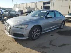 WAUG8AFC6JN036114 2018 AUDI A6