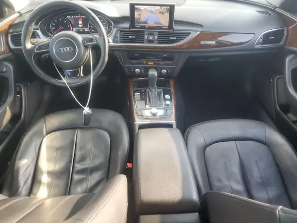 WAUG8AFC6JN036114 2018 AUDI A6 - Image 8
