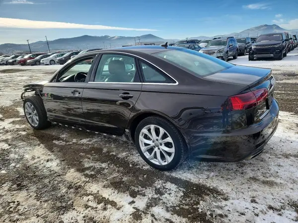 WAUG8AFC6JN041510 2018 AUDI A6 - Image 2