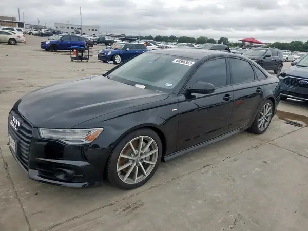 WAUG8AFC6JN041636 2018 AUDI A6 - Image 1