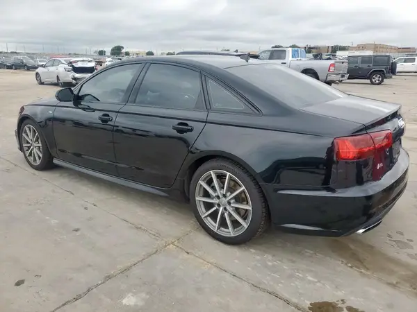WAUG8AFC6JN041636 2018 AUDI A6 - Image 2