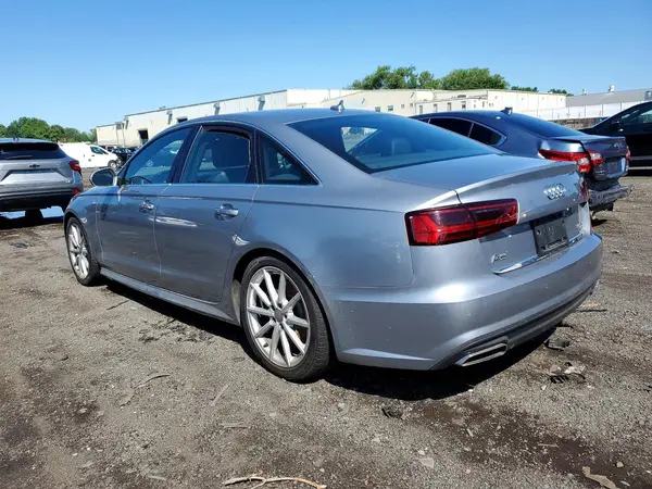 WAUG8AFC6JN043600 2018 AUDI A6 - Image 2