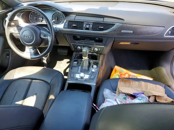 WAUG8AFC6JN043600 2018 AUDI A6 - Image 8