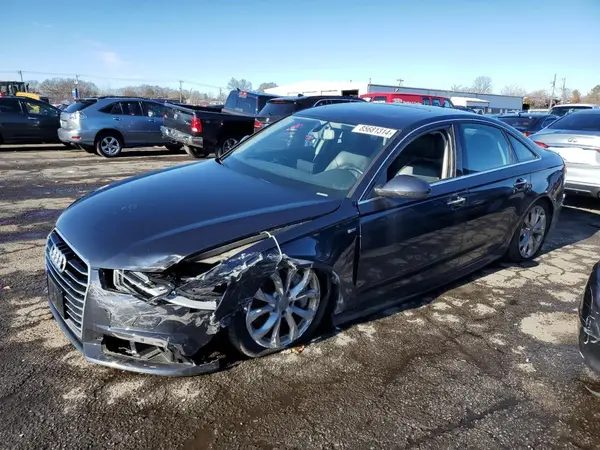 WAUG8AFC6JN102211 2018 AUDI A6 - Image 1