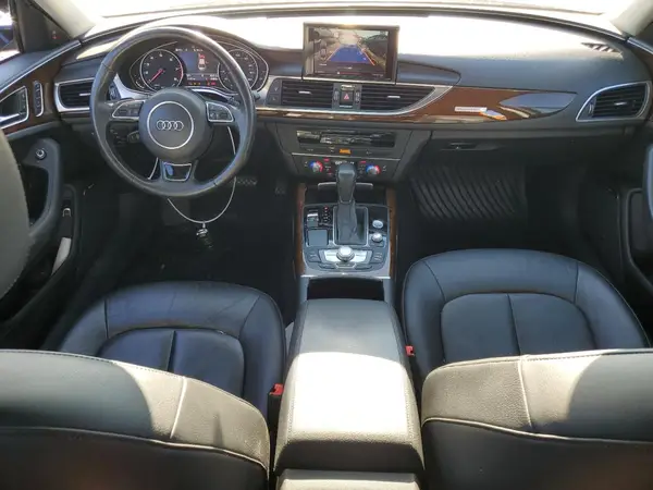 WAUG8AFC6JN102211 2018 AUDI A6 - Image 8